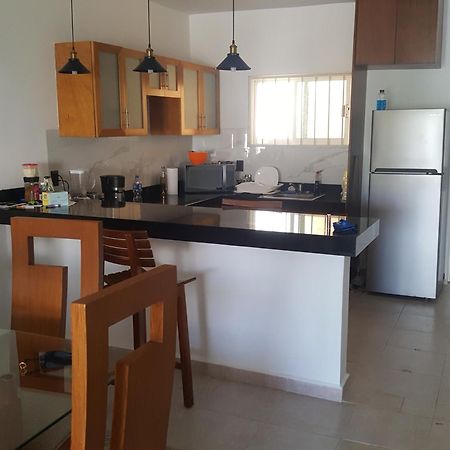 Appart Depa Center Hotell Playa del Carmen Exteriör bild