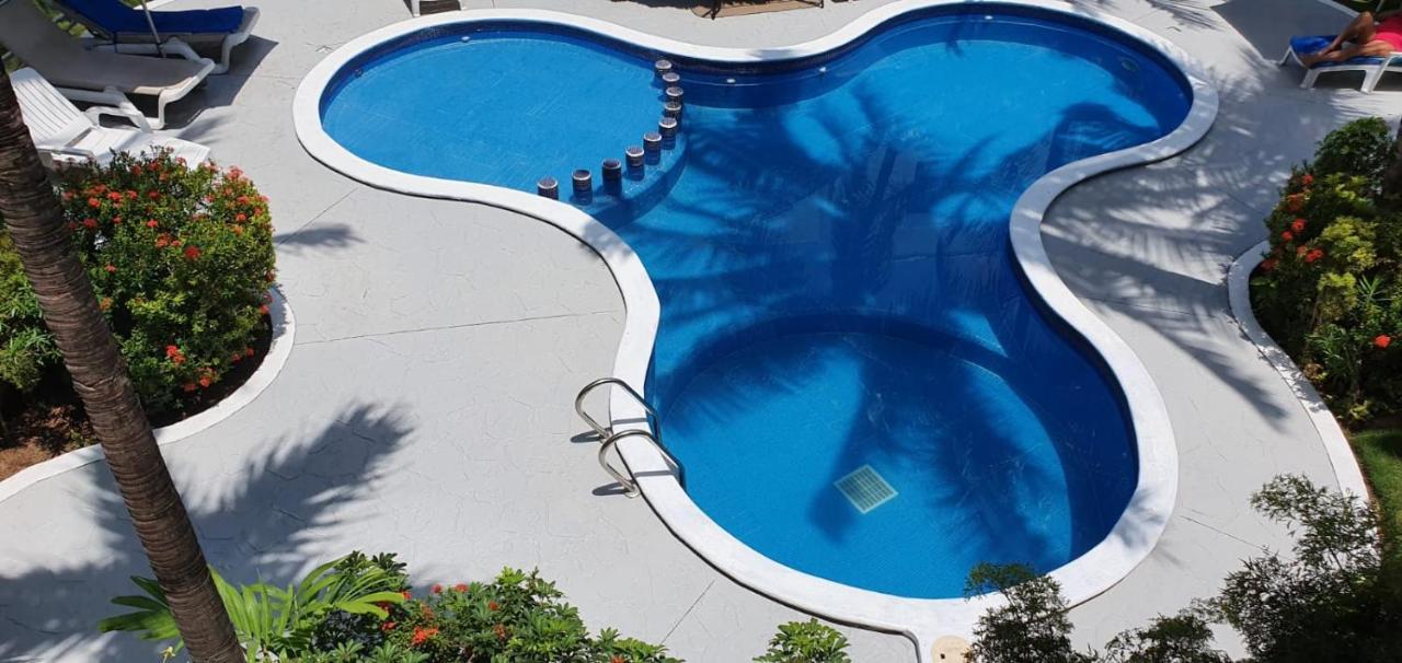 Appart Depa Center Hotell Playa del Carmen Exteriör bild