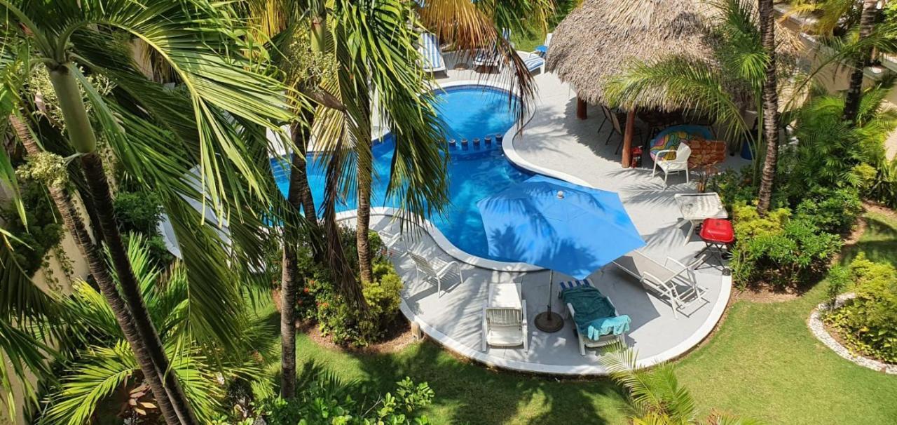 Appart Depa Center Hotell Playa del Carmen Exteriör bild