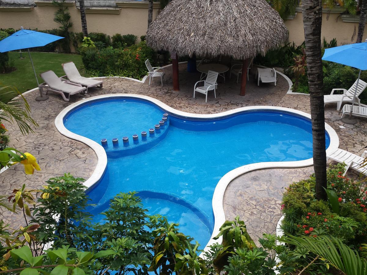 Appart Depa Center Hotell Playa del Carmen Exteriör bild
