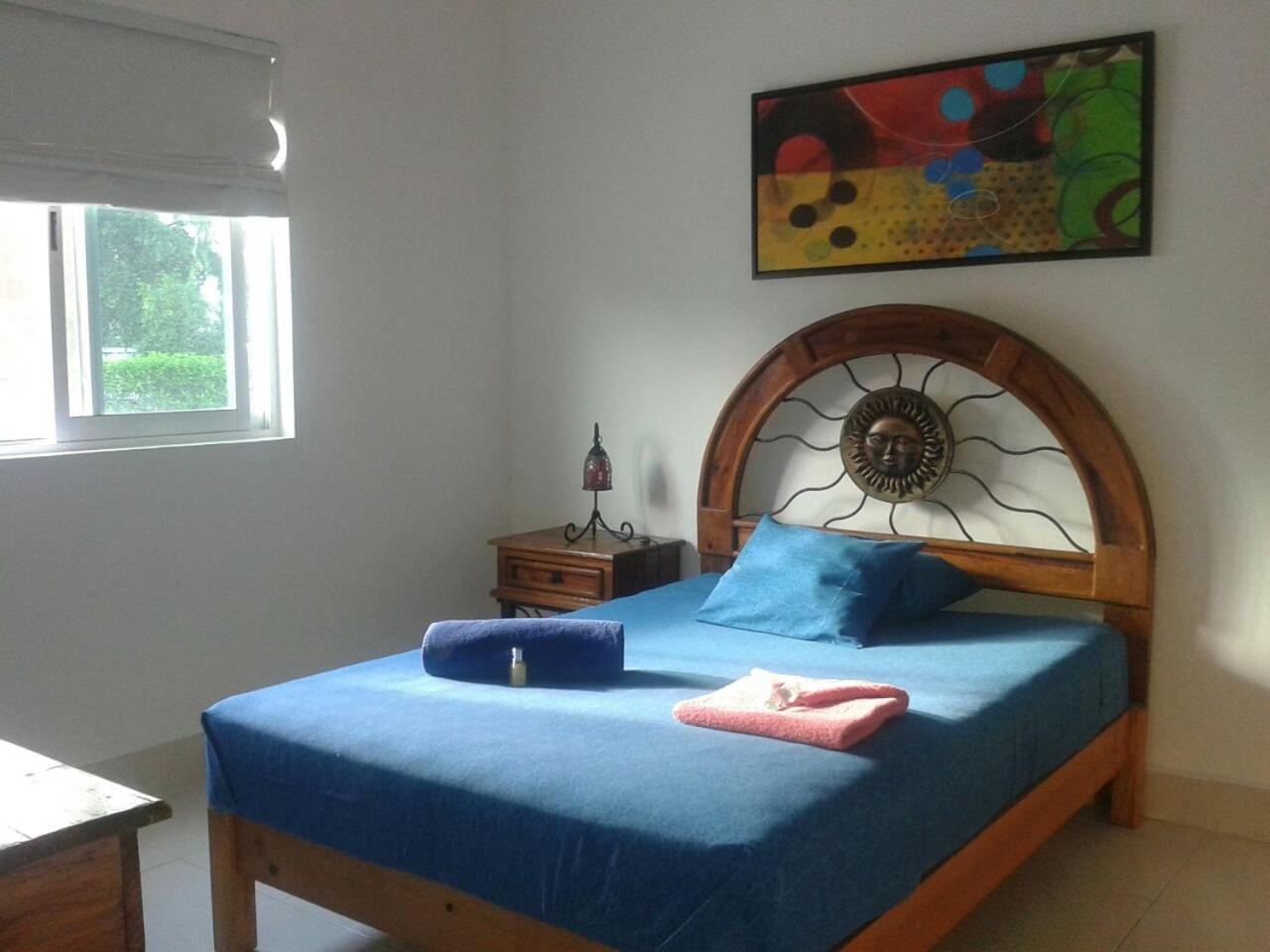 Appart Depa Center Hotell Playa del Carmen Exteriör bild