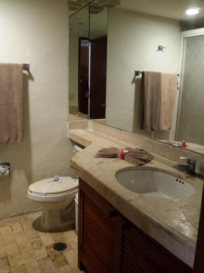 Appart Depa Center Hotell Playa del Carmen Exteriör bild